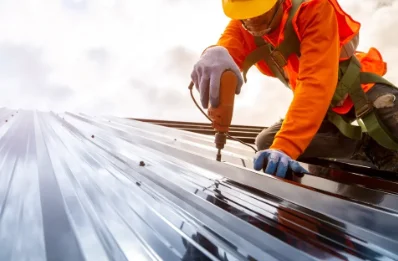 Travaux de zinguerie à Saint-Denis-sur-Scie